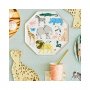Pappteller - Safari - 25 cm - 8er-Pack - Meri Meri Pappteller - Safari - 25 cm - 8er-Pack - Meri Meri