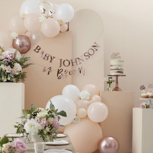 Babytagebuch - Baby in voller Bl�te