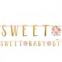 Wimpelset - 2er-Pack - Floral Baby Wimpelset - 2er-Pack - Floral Baby