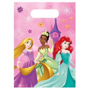 Geschenktüten - Prinzessin - 6er-Pack Geschenktüten - Prinzessin - 6er-Pack