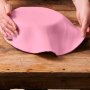 Fertig ausgerollter Fondant - Rosa - FunCakes - 36 cm Fertig ausgerollter Fondant - Rosa - FunCakes - 36 cm