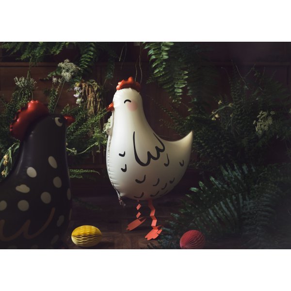 Folienballon - Henne - 48x60 cm