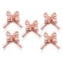 Schleifen - Rosa - 5er-Pack Schleifen - Rosa - 5er-Pack