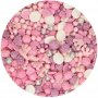 Streuselmischung - Princess-Mischung - FunCakes - Groes Glas 180 g