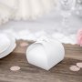 Geschenkboxen - 10er-Pack - Wei