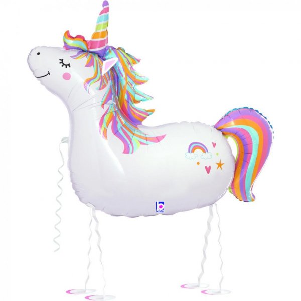 Ballonfreund - Einhorn