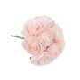 K�nstlicher Blumenstrau� - Rosa - 8 cm / 15 cm