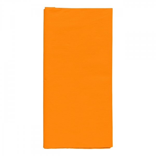 Papierhandtuch Orange 120x180cm Papierhandtuch Orange 120x180cm