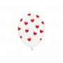 Luftballons mit Herzen Luftballons mit Herzen