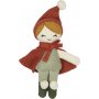 Weihnachtsmannpuppe - 12 cm - Mädchen - FABELAB Weihnachtsmannpuppe - 12 cm - Mädchen - FABELAB
