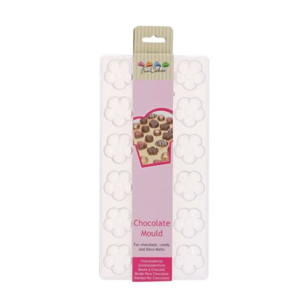 Pralinenformblume - FunCakes Pralinenformblume - FunCakes