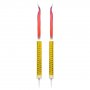 Eisfackel - 2er-Pack - Pink