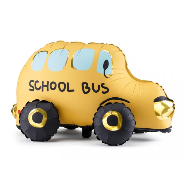 Folienballon - Bus 36x66 cm