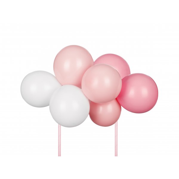 Kuchendekoration - Luftballons