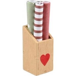 Weihnachtsmann-Accessoires - Weihnachtsgeschenkverpackung Weihnachtsmann-Accessoires - Weihnachtsgeschenkverpackung