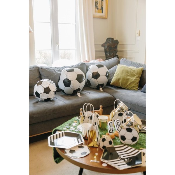 Piñata - Fußball - Ø25 cm Piñata - Fußball - Ø25 cm