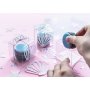 Geschenkboxen - Transparent - 10er-Pack