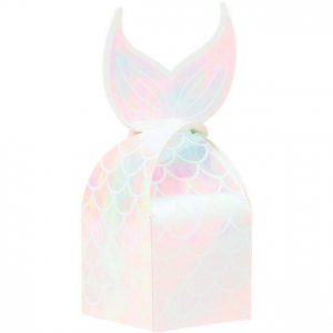 Geschenkboxen - Mermaid Shine - 8 Stk Geschenkboxen - Mermaid Shine - 8 Stk