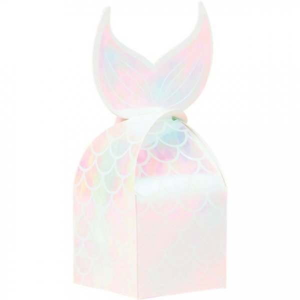 Geschenkboxen - Mermaid Shine - 8 Stk Geschenkboxen - Mermaid Shine - 8 Stk