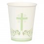 Pappbecher - Cross - 8er-Packung Pappbecher - Cross - 8er-Packung