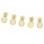 Girlande - Aloha - Ananas