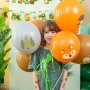 Luftballons - Freunde des Waldes - 8 Stk Luftballons - Freunde des Waldes - 8 Stk