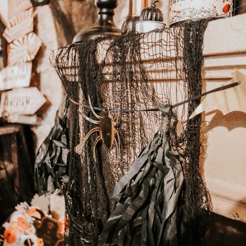 Girlande - Halloween - 2 m Girlande - Halloween - 2 m