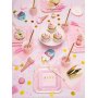Servietten - Babyrosa - 20er-Pack