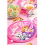 Pappteller - Paw Patrol - Rosa - 23 cm - 8 Stück Pappteller - Paw Patrol - Rosa - 23 cm - 8 Stück