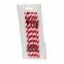 Strohhalme - Krabben - 8er-Pack
