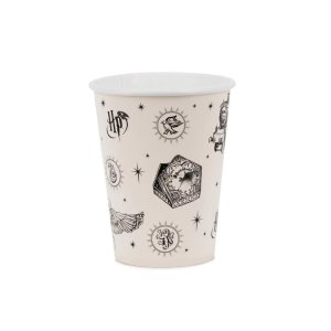 Pappbecher - Harry Potter - 6er-Pack - Beige Pappbecher - Harry Potter - 6er-Pack - Beige