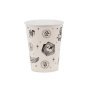 Pappbecher - Harry Potter - 6er-Pack - Beige Pappbecher - Harry Potter - 6er-Pack - Beige