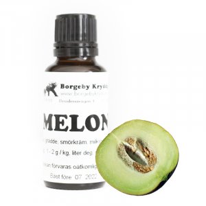 Aroma - Borgeby Kryddg�rd - Melone - 25 ml