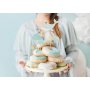 Kuchenspieer - Wal - Blau/Gold