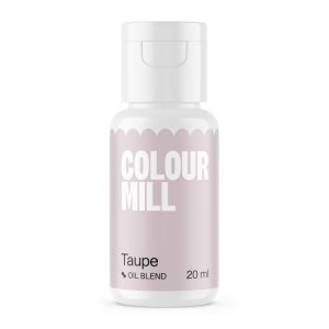 Colour Mill Hellgrau - Taupe - 20 ml