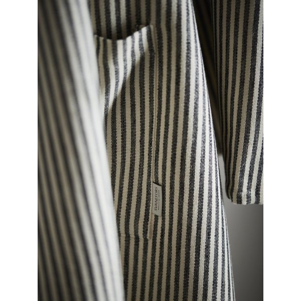 Kitty-Schürze 70 x 90 cm - Schwarz/Weiß Kitty-Schürze 70 x 90 cm - Schwarz/Weiß