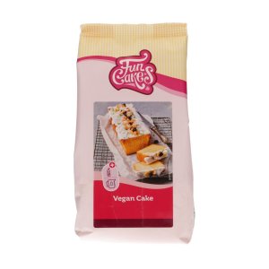 Backmischung - Veganer Kuchen - FunCakes - 400 g Backmischung - Veganer Kuchen - FunCakes - 400 g