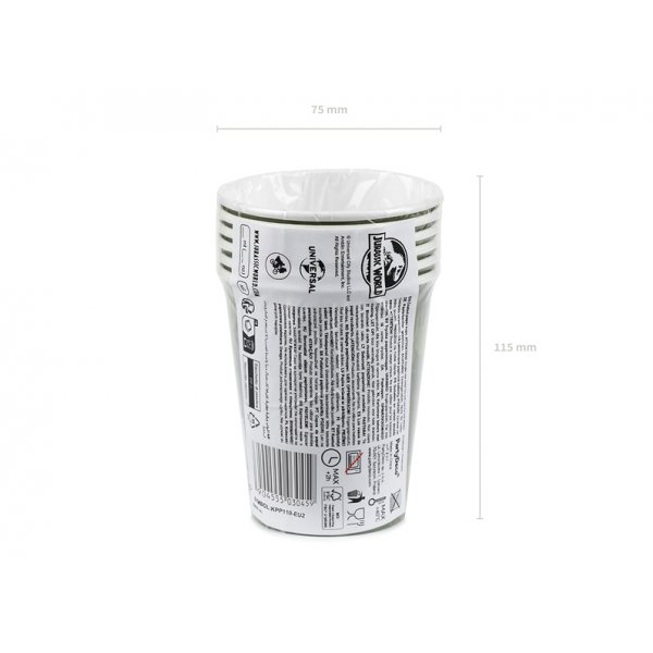 Jurassic World-Mixbecher Jurassic World-Mixbecher