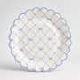 Pappteller - Geburtstagsente - 17 cm - Lavendelblau - 8er-Pack Pappteller - Geburtstagsente - 17 cm - Lavendelblau - 8er-Pack