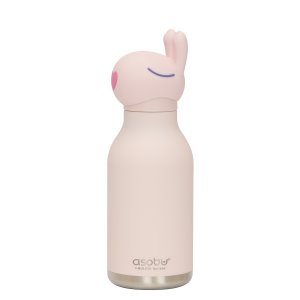 Asobu Bestie Wasserflasche - Hase
