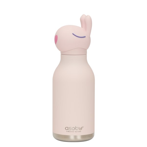 Asobu Bestie Wasserflasche - Hase