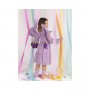 Folienballon, Schmetterlingsfl�gel, lila