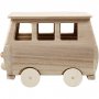 Kleinbus - Holz