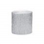 Luftschlangen aus Krepppapier - Silber - 10 m - 4er-Pack Luftschlangen aus Krepppapier - Silber - 10 m - 4er-Pack