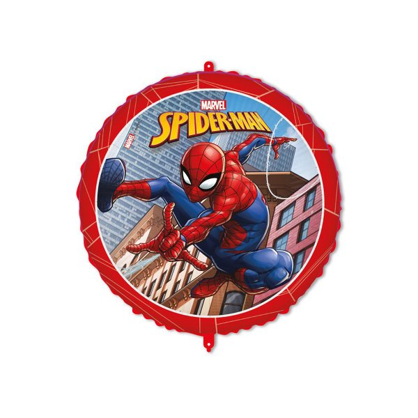 Folienballon - Spiderman - Verbrechensbek�mpfer - 46 cm