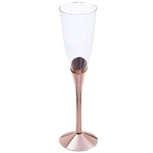 Champagnergläser - 6er-Pack - Roségold Champagnergläser - 6er-Pack - Roségold