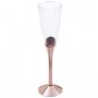 Champagnergläser - 6er-Pack - Roségold Champagnergläser - 6er-Pack - Roségold