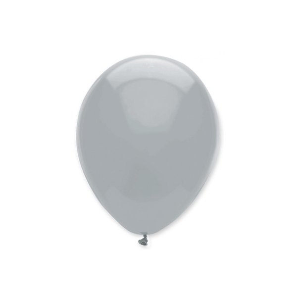 Luftballons - Grau - 10er-Packung Luftballons - Grau - 10er-Packung