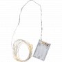 Weihnachtsstern - Flocke 45 cm - Gold