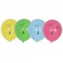 Luftballons - Pippi Langstrumpf - 8er-Pack Luftballons - Pippi Langstrumpf - 8er-Pack